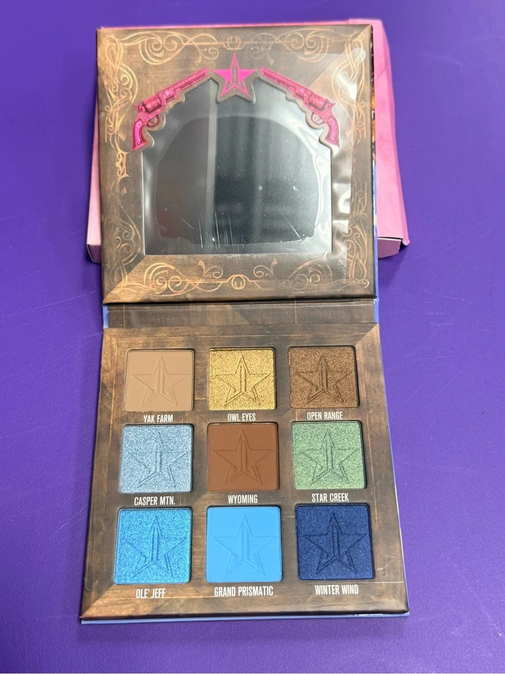 Jeffree Star collectible jeffree
